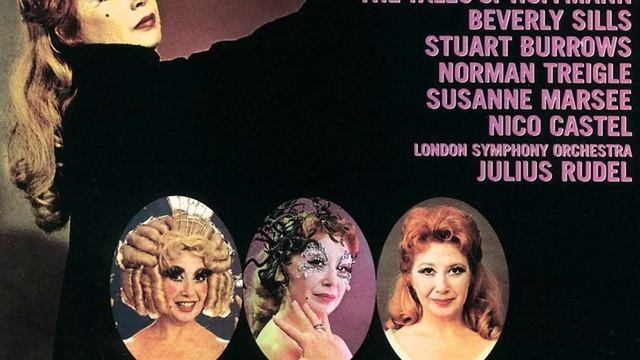 Offenbach: Les Contes d'Hoffmann / Act 2 - Entr'acte смотреть онлайн