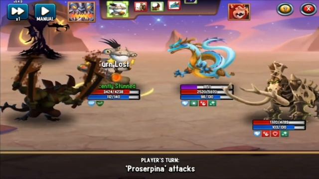 Getting all the monster in 72 Hour Challenge |Monster Legends (iOS,Android) смотреть онлайн