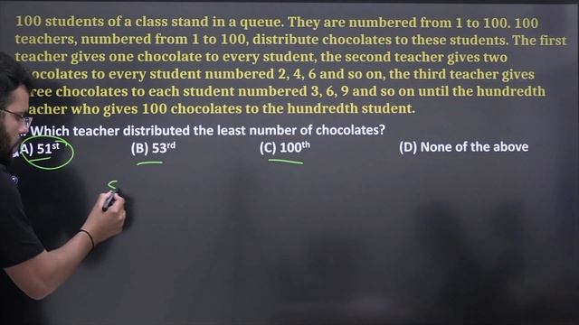 99 Percentile LRDI Question by Udit Saini | Mastering the art of Quant | 40 Days to CAT Exam смотреть онлайн