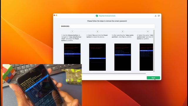 Universal Unlock Pin for Android | How to Unlock a Phone without Password (Support All Android) смотреть онлайн
