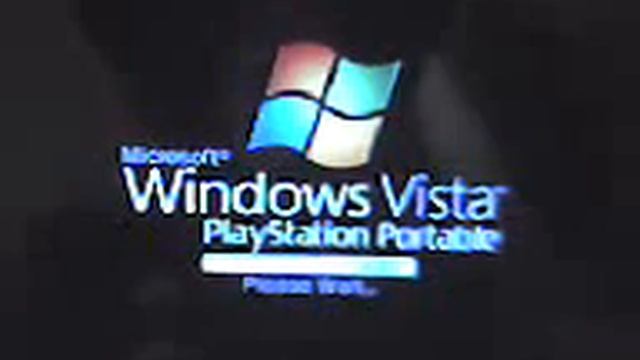 Vista on psp смотреть онлайн