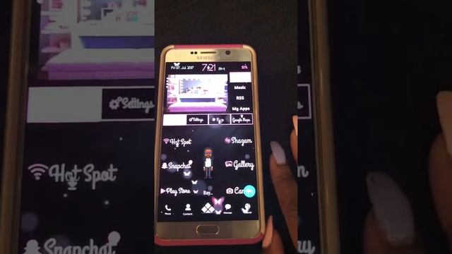 What's on my note 5!!! смотреть онлайн