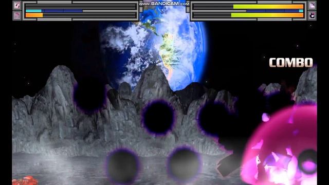 Pinkie Pie & Pinkamena Vs Twilight Sparkle & Nightmare Sparkle || Mugen 1.1