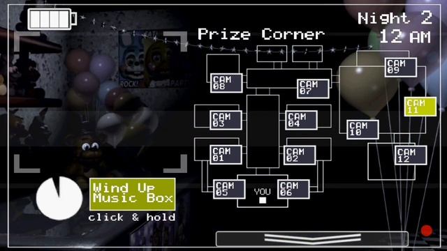 "My Summer Job" CreepyPasts jr (FNAF CREEPYPASTA) FNAF 2 android playthrough смотреть онлайн