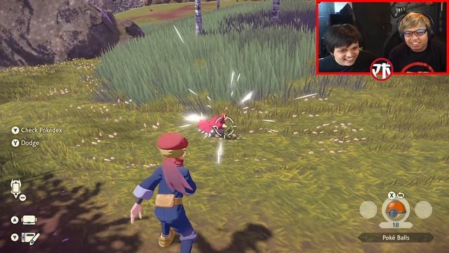 PEENOISE PLAY POKEMON LEGENDS: ARCEUS (FILIPINO) смотреть онлайн