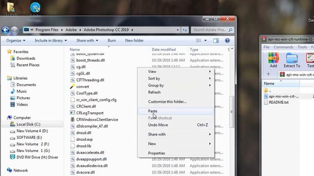 The program can't start because api-ms-win-crt-runtime-l1-1-0.dll is missing from your computer смотреть онлайн