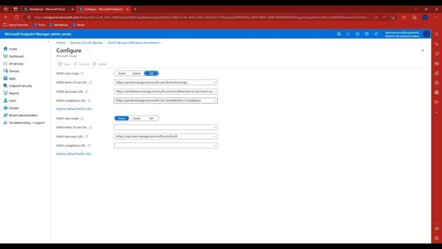 How to troubleshoot device enrollment issues in Intune | Microsoft смотреть онлайн