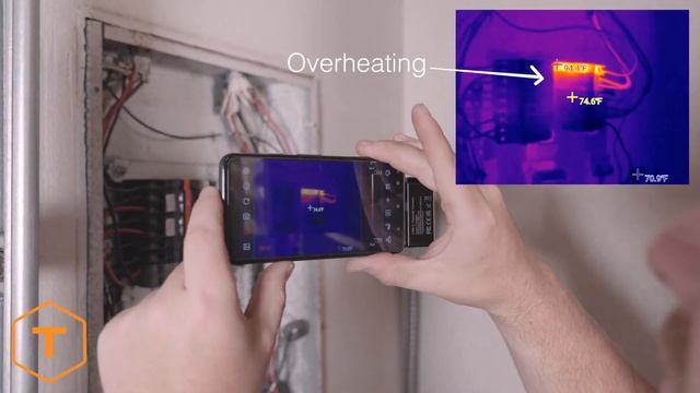 See The Solution! - With The Teslong TTM260 Thermal Camera - Episode 2 смотреть онлайн