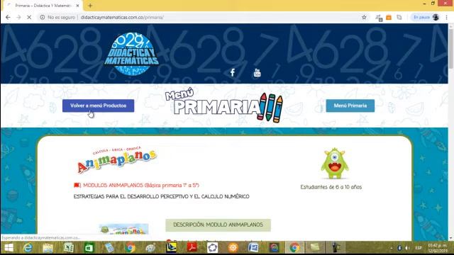 IETD Luis Antonio Escobar Proyecto Lógico Matemático 2 смотреть онлайн