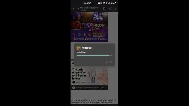 How to download minecraft pocket edition | Download free minecraft | fully free | Creative Funtime смотреть онлайн