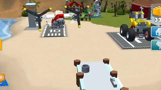 Lego Creator Islands - Build, Play & Explore Gameplay #34 (iOS & Android) смотреть онлайн