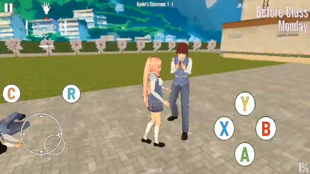 {Killing all of the students on Yandere Sim. FanGame|/ By Rsqiwe} [🇹🇷/🇺🇸] смотреть онлайн