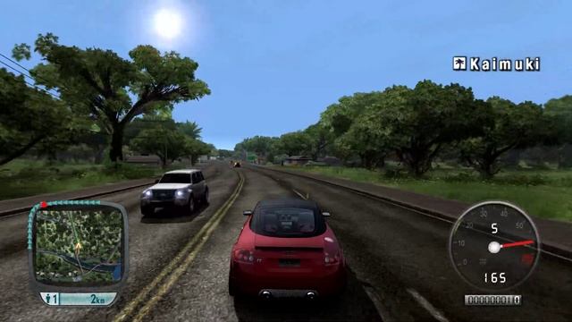 Test Drive Unlimited 1 Gameplay 4k 144hz - High settings - manual cap 299fps (no commentary) смотреть онлайн