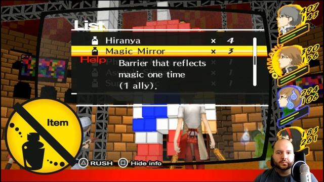 THE HARDEST BOSS FIGHT YET!! Persona 4 Golden Hard Mode Playthrough pt 17 смотреть онлайн