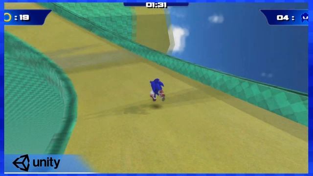 Sonic Bumper Engine Edit : Coral Bay W.I.P смотреть онлайн