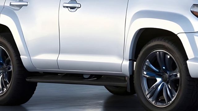 2025 Toyota 4Runner Hybrid Unveiled - New Design and Innovation смотреть онлайн