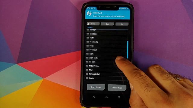 Poco F1 | Install OnePlus 7 Port | Oxygen OS 10 | Android 10 | Christmas Build смотреть онлайн