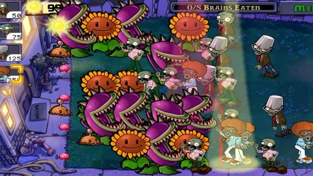 Plants Vs Zombies Mod Menu Version 3.3.2 For Android & IOS || PvZ Mod Menu Game Play Part 115