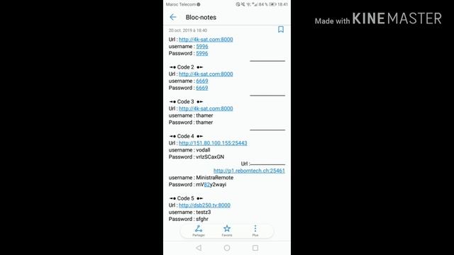 Code iptv xtream expiré 2020 смотреть онлайн