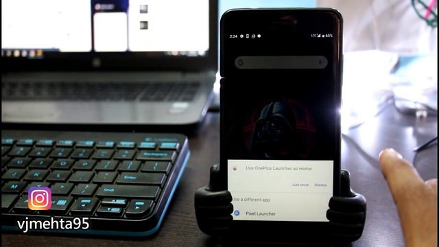 Install OnePlus Launcher On Your device [Android 9] | One+ Launcher With Recent App |Android 9 Mods смотреть онлайн
