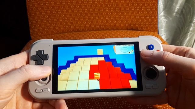 Super Mario 3D Land on Retroid Pocket 4 Pro (Nintendo 3DS Games on Android Retro Console) 2024 смотреть онлайн