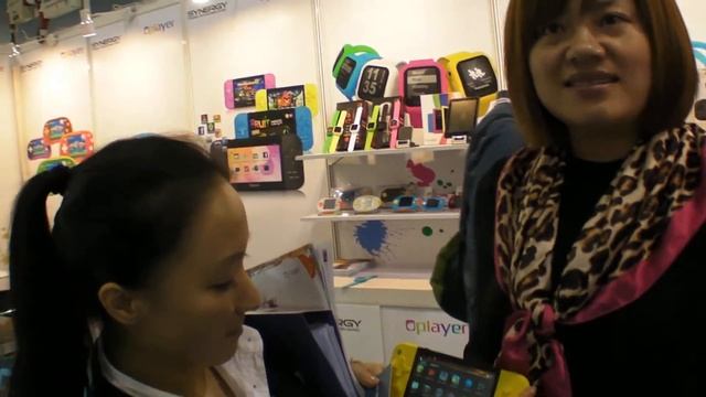Synergy Android Game player at China Sourcing Fair смотреть онлайн