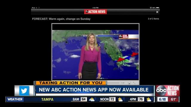 Get the all-new, free ABC Action News Mobile app for Android, iPhone and tablets смотреть онлайн