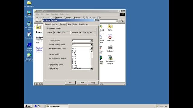 Windows 2000 Beta 3 Build 1969 смотреть онлайн
