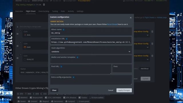 How to: Mine Monera (XMR) | Hive OS | Enable Huge Pages | Cpu-Mining смотреть онлайн