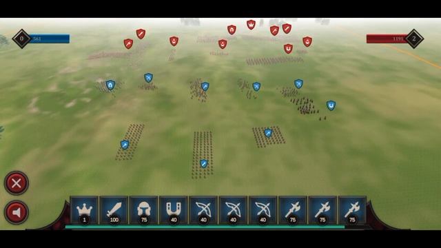 Epic Battles Online #16 - Yuo Lost - Android Gameplay смотреть онлайн