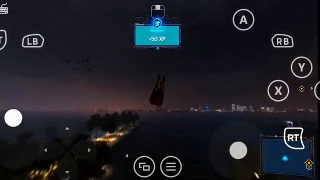 MARVEL SPIDER MAN 50FPS GAMEPLAY IN ANDROID FREE ROAM смотреть онлайн