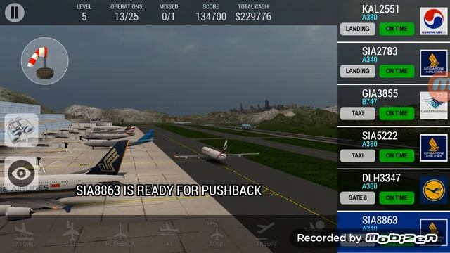 Unmatched air traffic control Ep.5A Part 5 смотреть онлайн