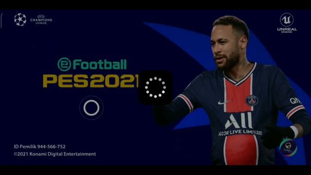 PATCH NEW UEFA CHAMPIONE LEAGUE V.5.2.0 PES 2021 MOBILE смотреть онлайн