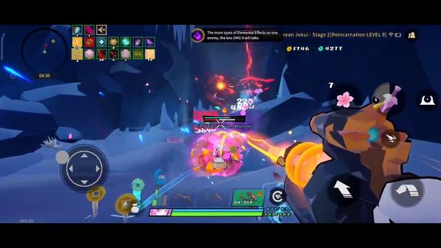 Gunfire Reborn Mobile R8 run смотреть онлайн