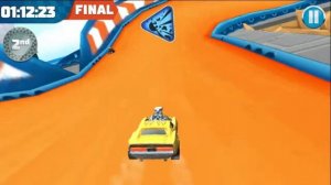 Hot Wheels Unlimited Rodger Dodger And Bone Shaker