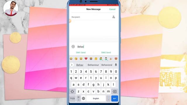 Show Suggestion Strip In Keyboard | Suggestion Strip | Suggestion Strip Android смотреть онлайн