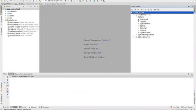 在 Android Studio 中取得該專案的 SHA-1 與 MD5 (無聲操作版) смотреть онлайн