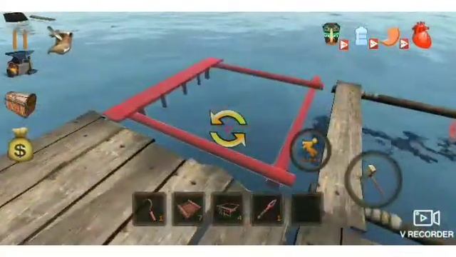 Raft survival ultimate//mod free shopping смотреть онлайн