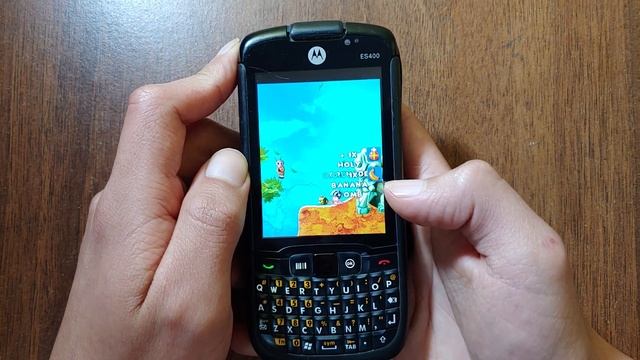 Worms 2010 - Windows Mobile 6.5 смотреть онлайн