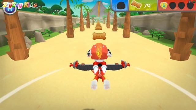 PAW Patrol | Patrulha Pata | Pups Take Flight Marshall | Android Apps | ZigZag смотреть онлайн