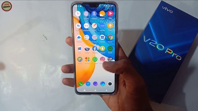 Android 11 Update Vivo V20 Pro 🔥?? смотреть онлайн