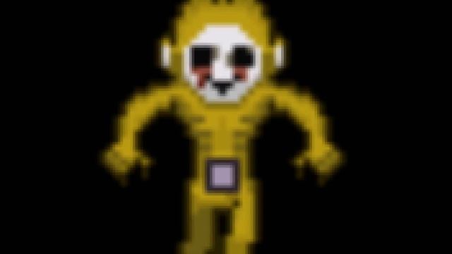 Slendytubbies 2D - v1.5 Update (NEW MAPS & MORE!) смотреть онлайн