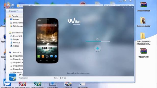 How To Flash Wiko Y80 (W-V720) Android 9 смотреть онлайн