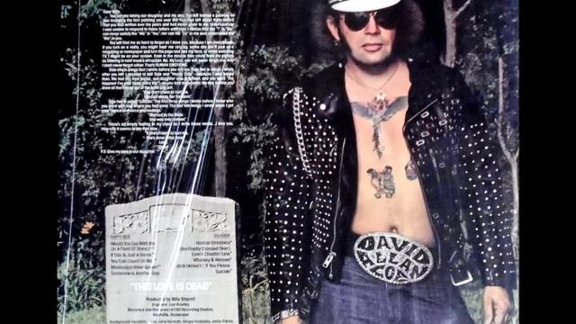 Jack Daniels , If You Please , David Allan Coe , 1979 смотреть онлайн