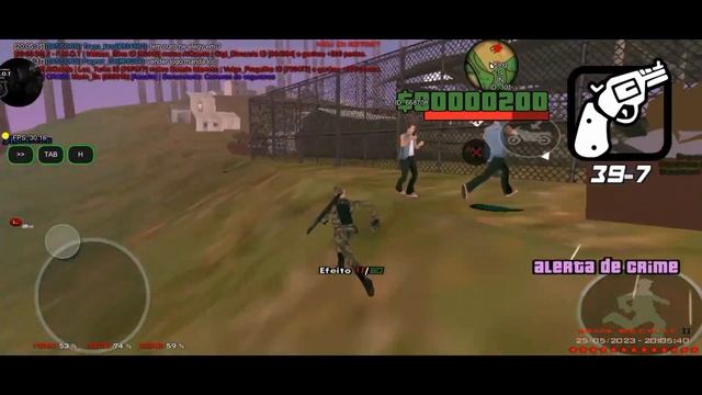 HL BRASIL ROLEPLAY #16 // dominação no brp2 // Android/PC смотреть онлайн