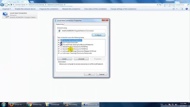 How to fix DNS PROBE FINISHED NO INTERNET error in Chrome смотреть онлайн