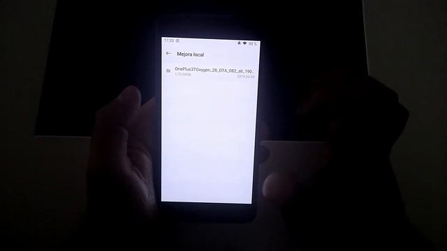 Actualizar One Plus 3 3T Android 9 Pie (Posible SOLUCIÓN) смотреть онлайн