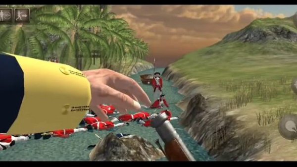 Muskets of America 2 || age of napoleon || android gameplay