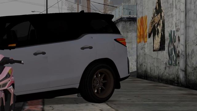 [SHARE] Mod Fortuner legender spek cumi²🐙|GTA SA ANDROID смотреть онлайн
