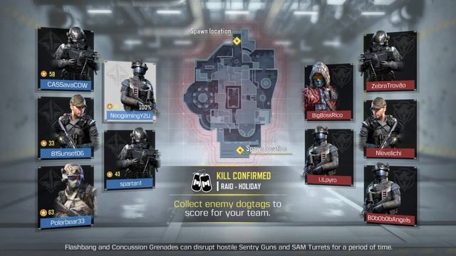 Call of Duty: Mobile - Gameplay Walkthrough Part 24 - Happy Holiday! (iOS, Android) смотреть онлайн